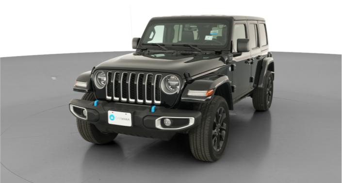 Thumbnail: 2023 Jeep Wrangler - 1