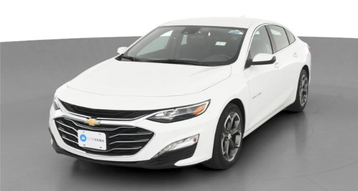 2023 Chevrolet Malibu LT Hero Image
