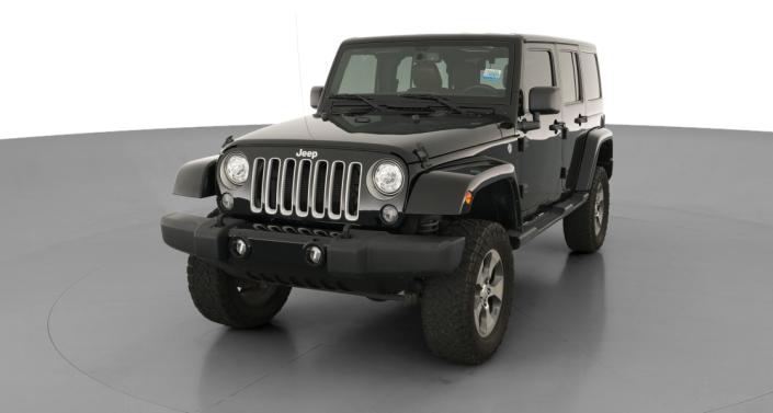 Thumbnail: 2017 Jeep Wrangler - 1