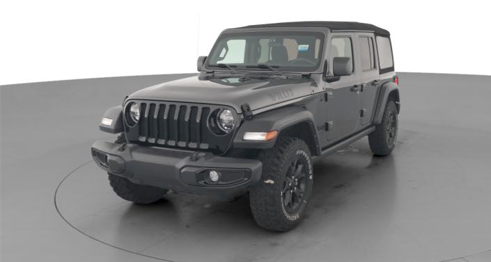 Thumbnail: 2022 Jeep Wrangler - 1