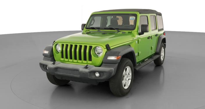 Thumbnail: 2018 Jeep Wrangler - 1