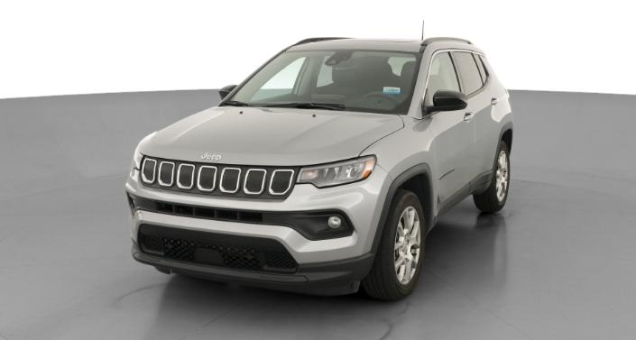 2022 Jeep Compass Latitude Hero Image