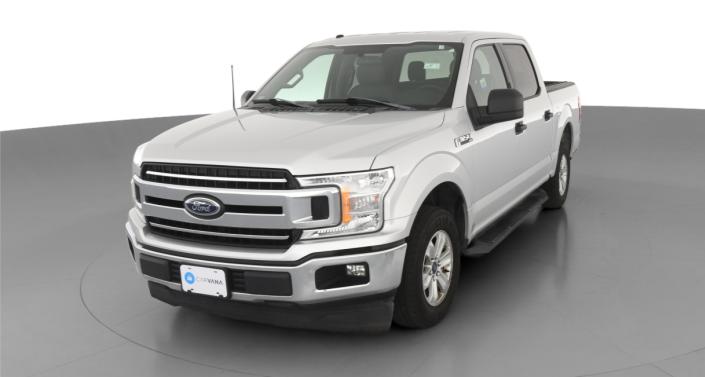 Thumbnail: 2018 Ford Econoline - 1