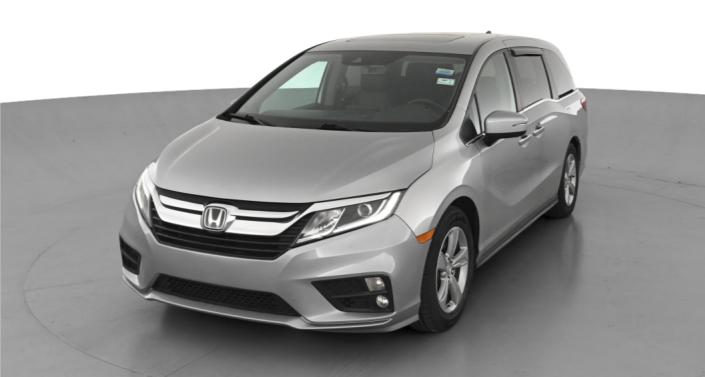 Thumbnail: 2018 Honda Odyssey - 1