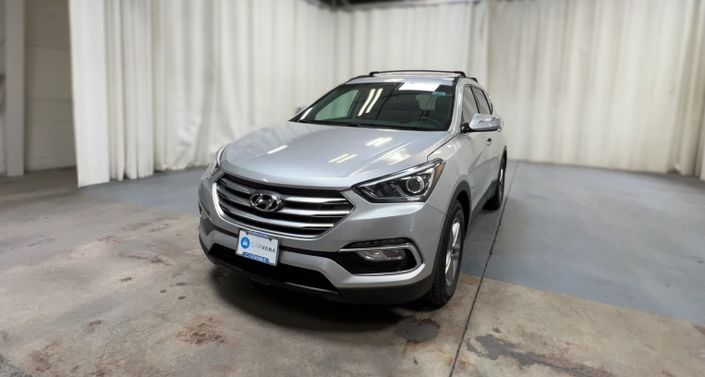 Thumbnail: 2017 Hyundai Santa Fe - 1