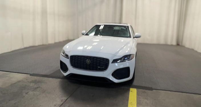 Thumbnail: 2022 Jaguar XF - 1