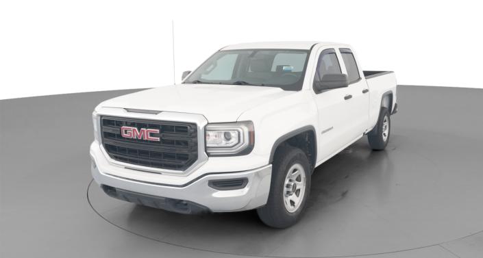 Thumbnail: 2017 GMC Sierra 1500 - 1