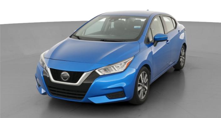 Thumbnail: 2020 Nissan Versa - 1