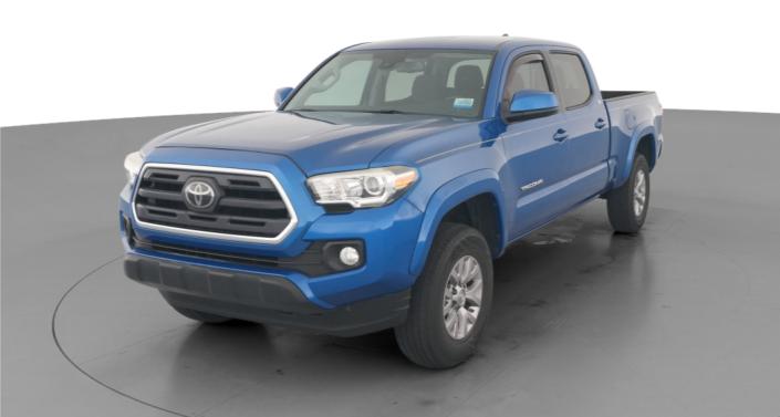 2018 Toyota Tacoma SR5 Hero Image
