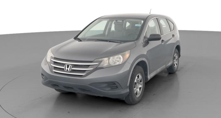 Thumbnail: 2013 Honda CR-V - 1