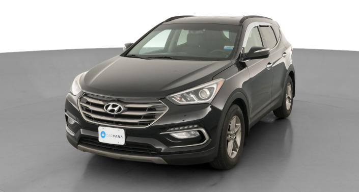 2018 Hyundai Santa Fe Sport 2.0T Hero Image