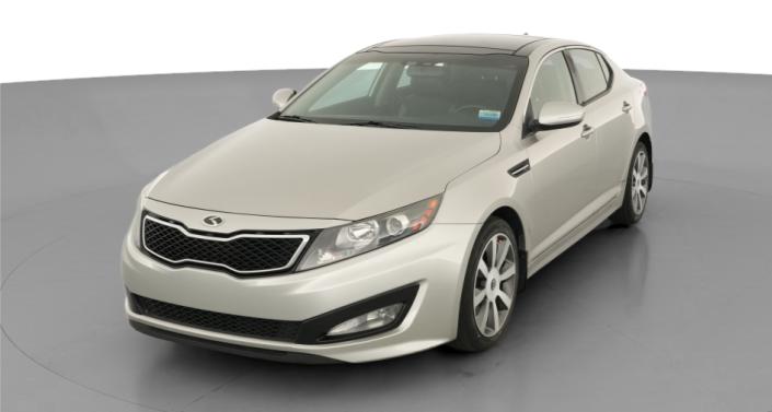 Thumbnail: 2013 Kia Optima - 1