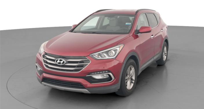 Thumbnail: 2017 Hyundai Santa Fe - 1