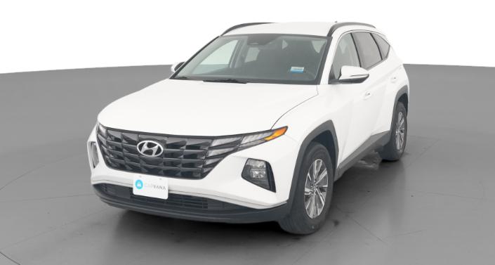 Thumbnail: 2022 Hyundai Tucson - 1