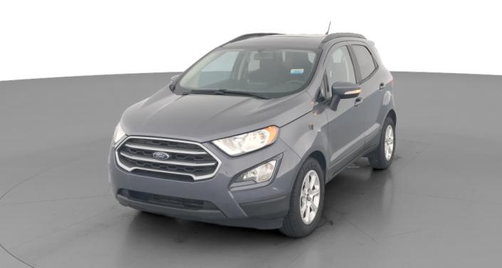 Thumbnail: 2018 Ford EcoSport - 1