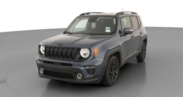 Thumbnail: 2020 Jeep Renegade - 1