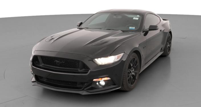 2017 Ford Mustang GT Hero Image