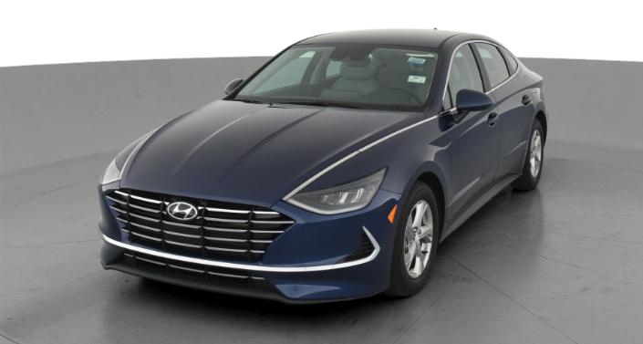 2022 Hyundai Sonata SE Hero Image