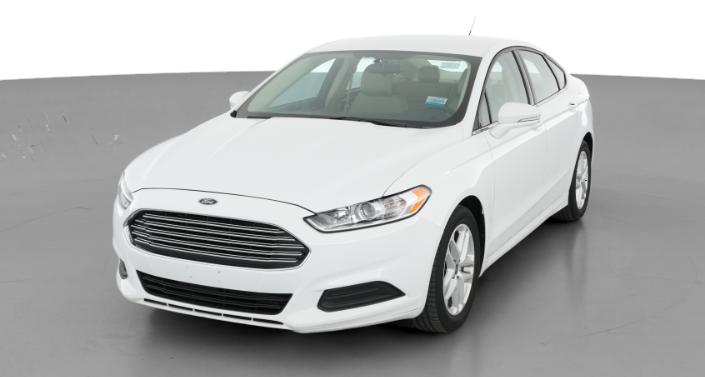 2015 Ford Fusion SE -
                  Lorain, OH
