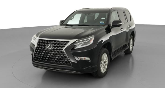 Thumbnail: 2021 Lexus GX - 1