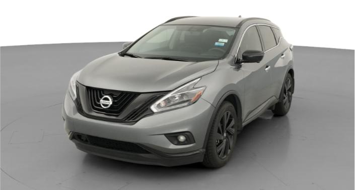 2018 Nissan Murano SL Hero Image
