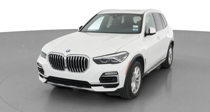 2020 BMW X5 xDrive40i Hero Image