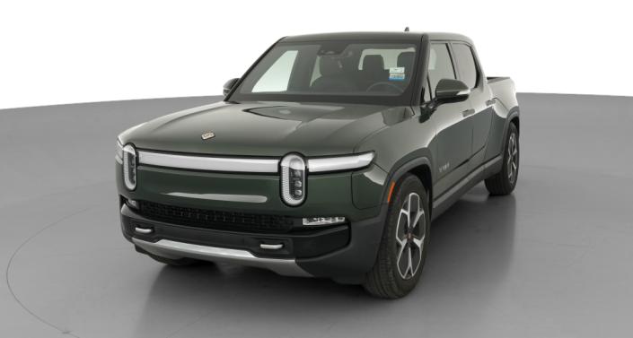 2023 Rivian R1T Adventure Hero Image