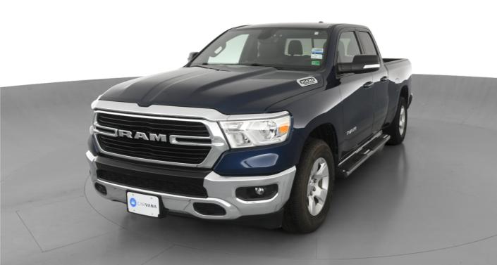 2021 RAM 1500 Big Horn Hero Image