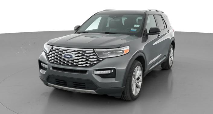 2022 Ford Explorer Platinum -
                  Lorain, OH