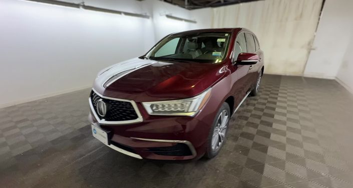 Thumbnail: 2018 Acura MDX - 1