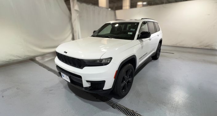 2022 Jeep Grand Cherokee L Altitude -
                  Union City, GA