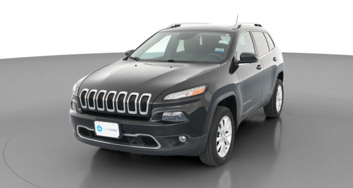2014 Jeep Cherokee Limited Edition -
                  Indianapolis, IN