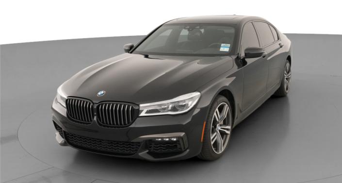 Thumbnail: 2019 BMW 7 Series - 1