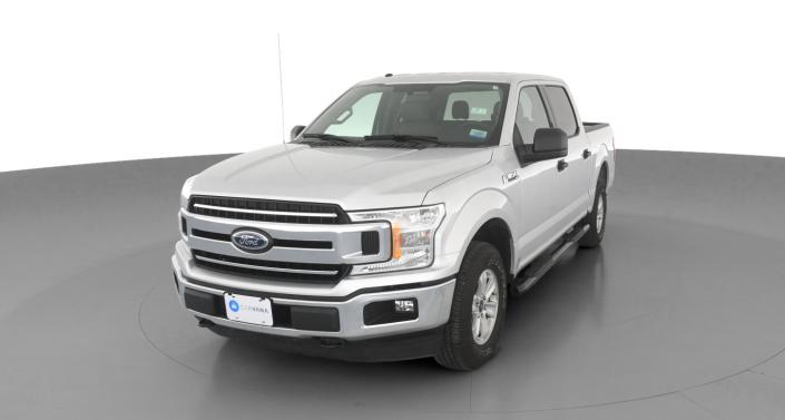 2018 Ford Econoline E-150 Hero Image