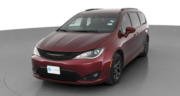 2019 Chrysler Pacifica  -
                  Richton Park, IL