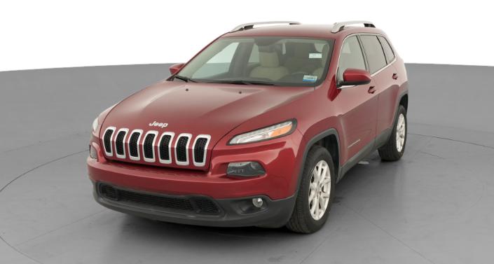 Thumbnail: 2017 Jeep Cherokee - 1