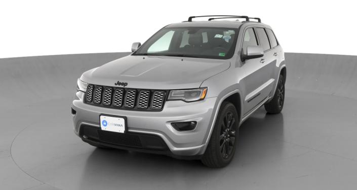 Thumbnail: 2021 Jeep Grand Cherokee - 1