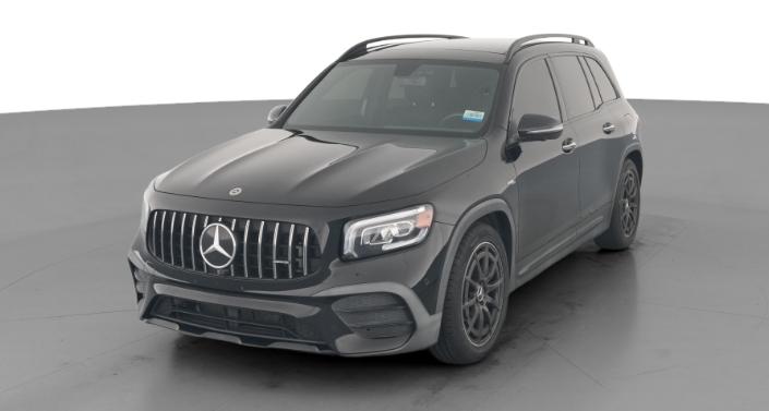 2021 Mercedes-Benz GLB 35 AMG Hero Image