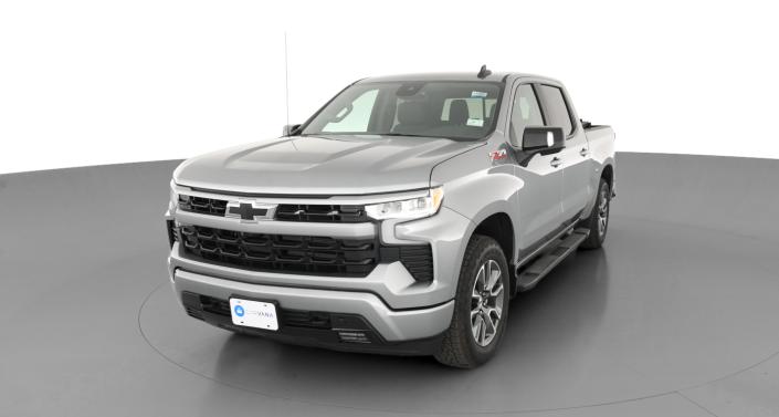 2023 Chevrolet Silverado 1500 RST Hero Image