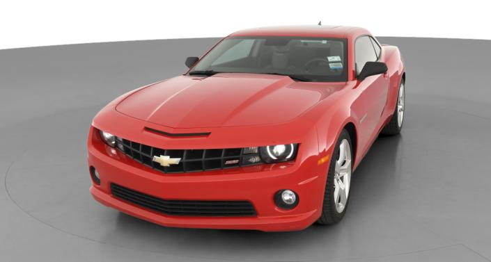 Thumbnail: 2011 Chevrolet Camaro - 1