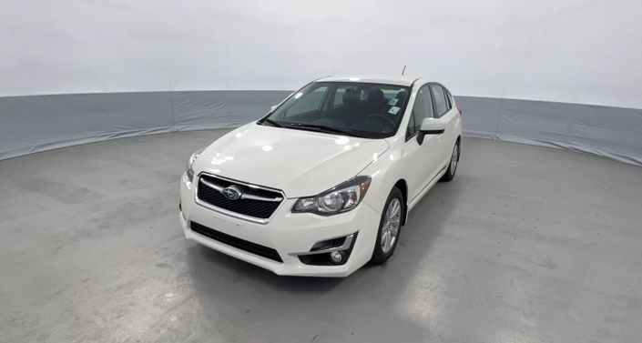 Thumbnail: 2016 Subaru Impreza - 1