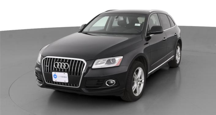 2015 Audi Q5 Premium Plus Hero Image
