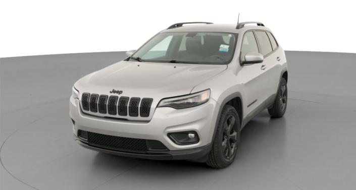 2020 Jeep Cherokee Altitude Hero Image