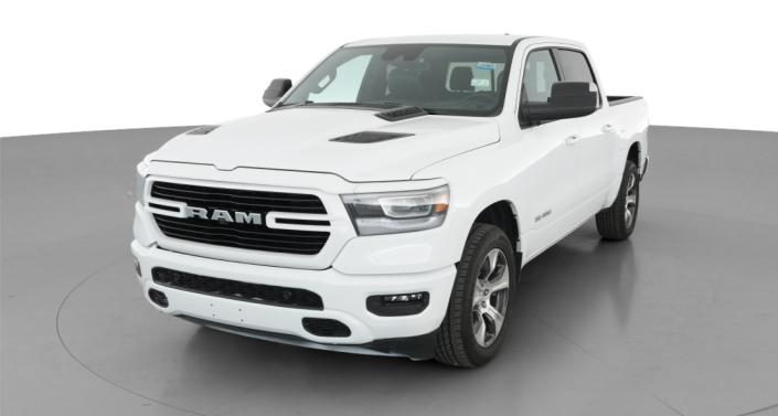 2023 RAM 1500 Laramie Hero Image