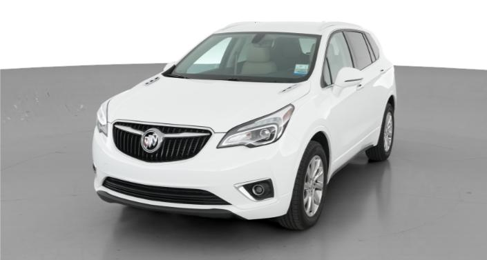 2020 Buick Envision Essence -
                  Lorain, OH