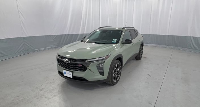 2024 Chevrolet Trax RS -
                  Kansas City, MO