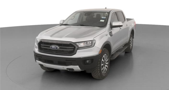 2020 Ford Ranger Lariat -
                  Fort Worth, TX