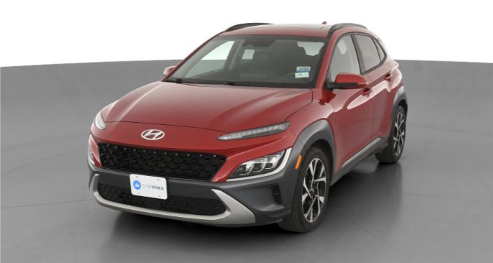 2022 Hyundai Kona Limited Hero Image