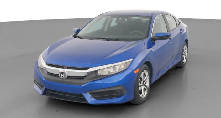 Thumbnail: 2016 Honda Civic - 1