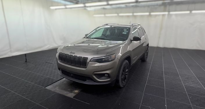 Thumbnail: 2021 Jeep Cherokee - 1